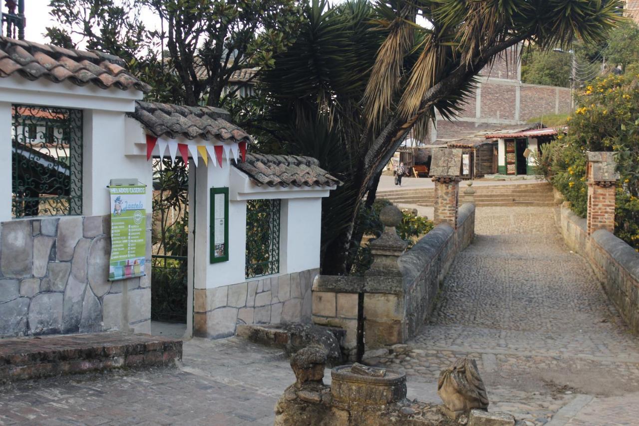 Hotel Calicanto Real Cafe Museo Monguí