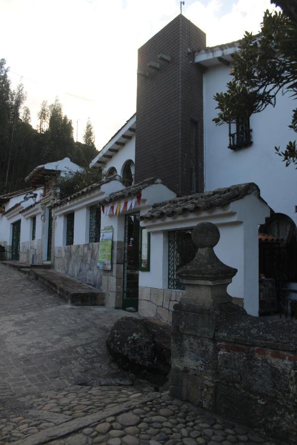 Calicanto Real Cafe Museo Hotel Monguí