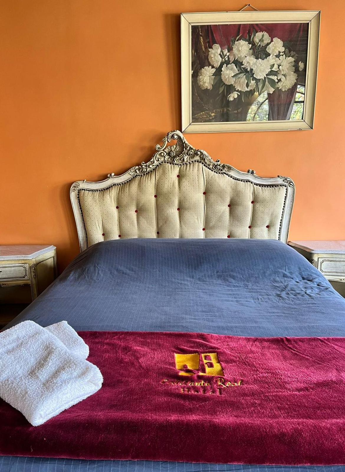 Hotel Calicanto Real Cafe Museo *